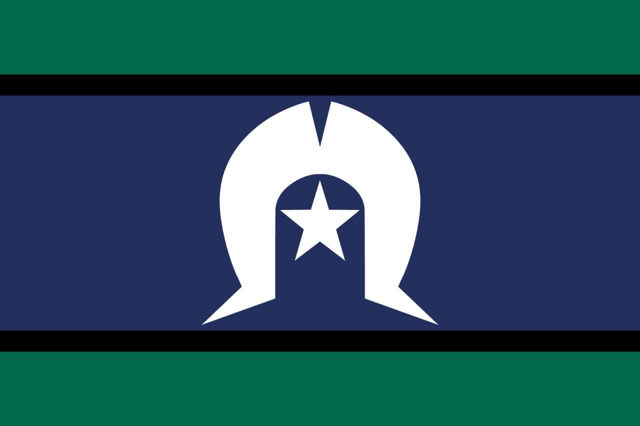 Torres Strait Islander Flag